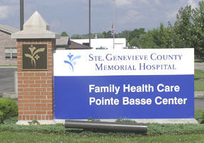 Ste. Genevieve County Memorial Hospital Family Health Care Pointe Basse Center